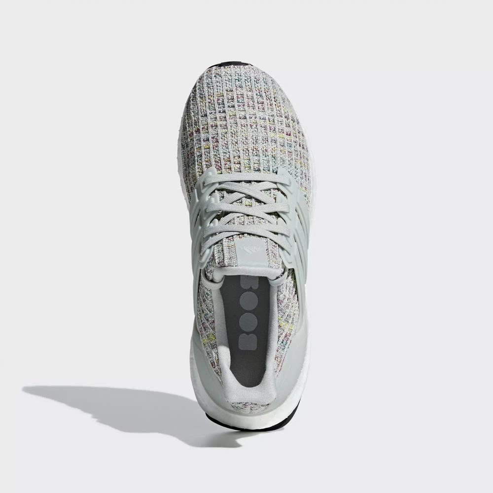 Adidas Ultraboost Tenis Para Correr Grises Para Niña (MX-32495)